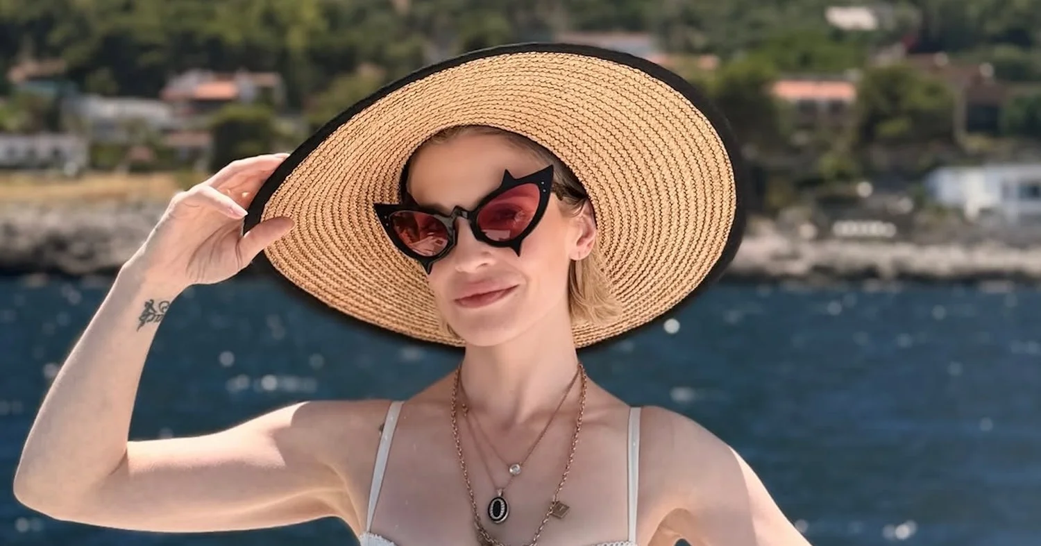 The Hottest Celeb Bikini Moments in 2026: Kelly Osbourne and More