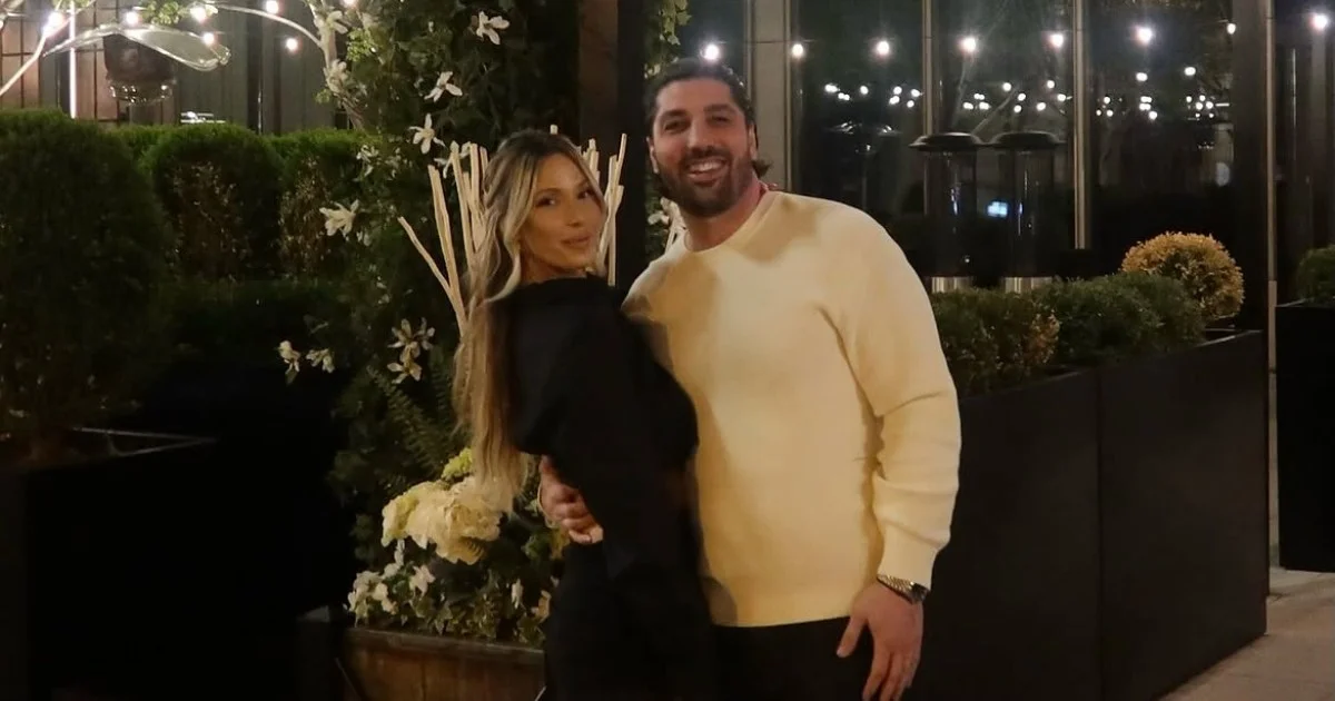 Love Is Blind’s Shaina Hurley Expecting Baby No. 2 With Husband